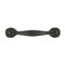 Hickory Hardware Pull 3 Inch Center to Center P3001-BI - alternate 2